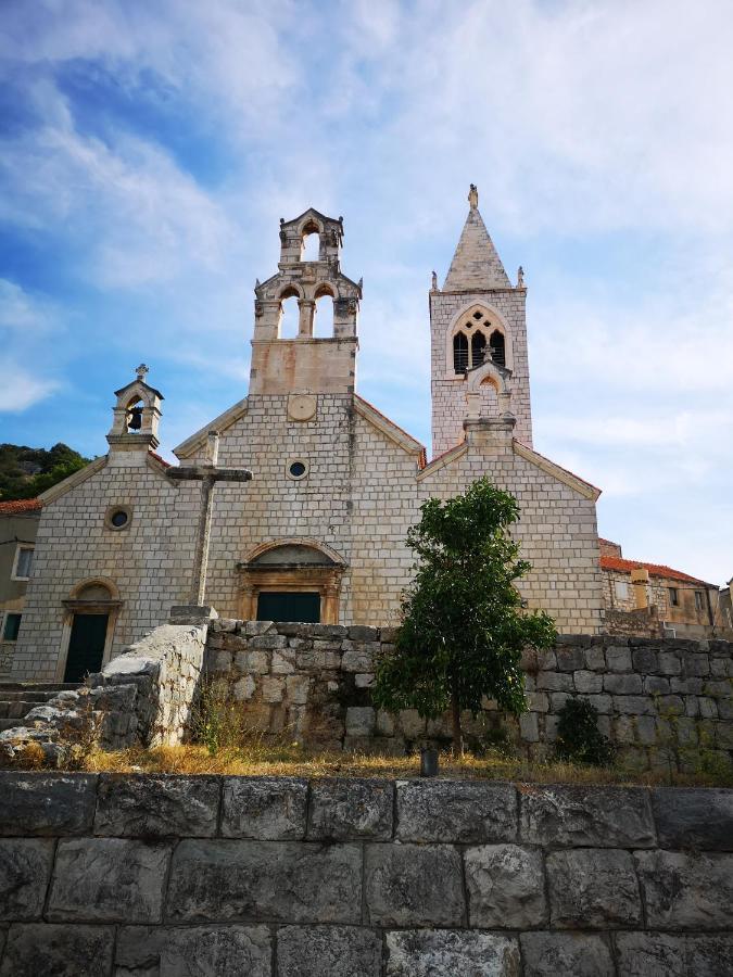 Lastovo Apartmani Jagoda מראה חיצוני תמונה