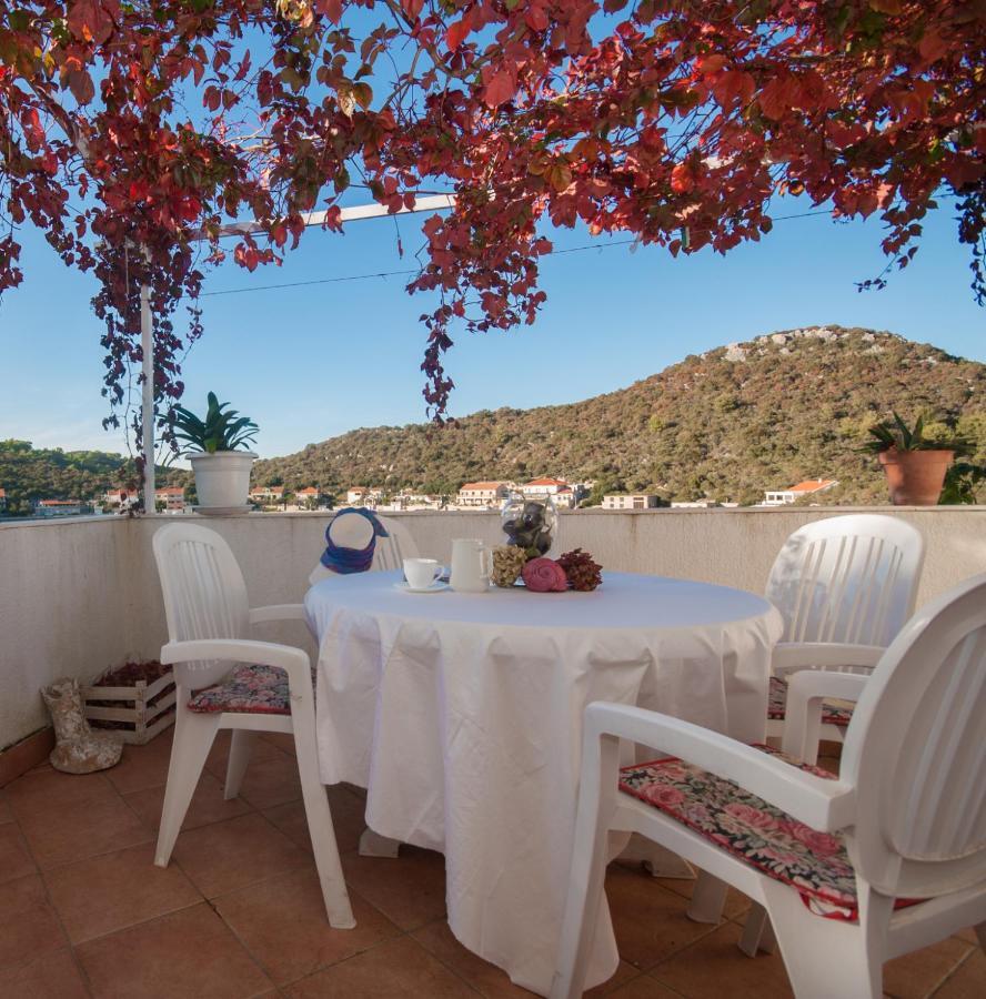 Lastovo Apartmani Jagoda מראה חיצוני תמונה