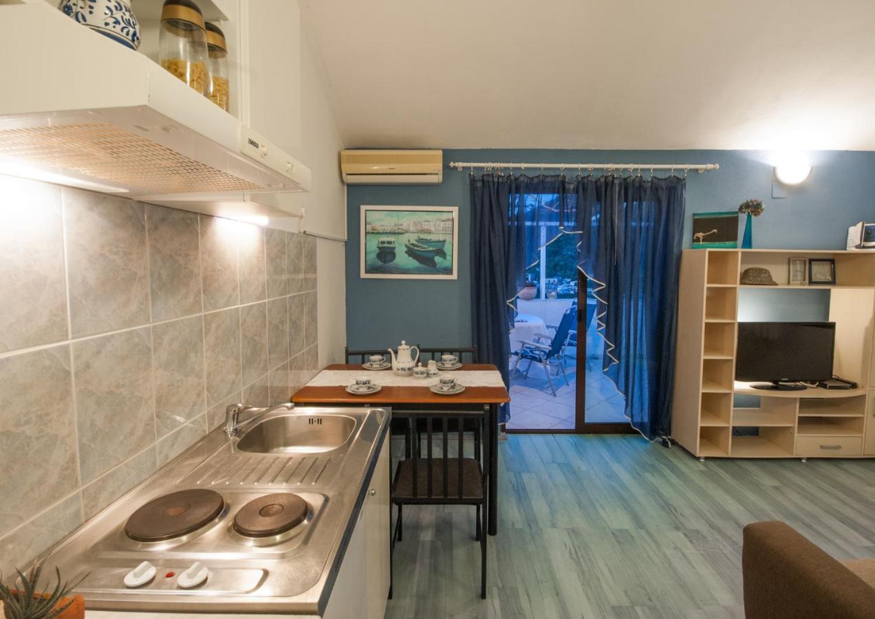 Lastovo Apartmani Jagoda מראה חיצוני תמונה