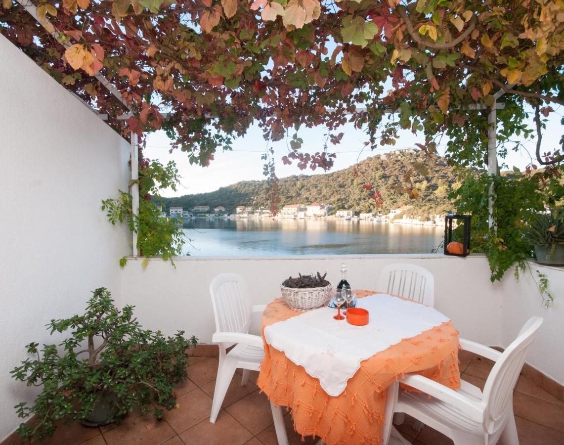 Lastovo Apartmani Jagoda מראה חיצוני תמונה