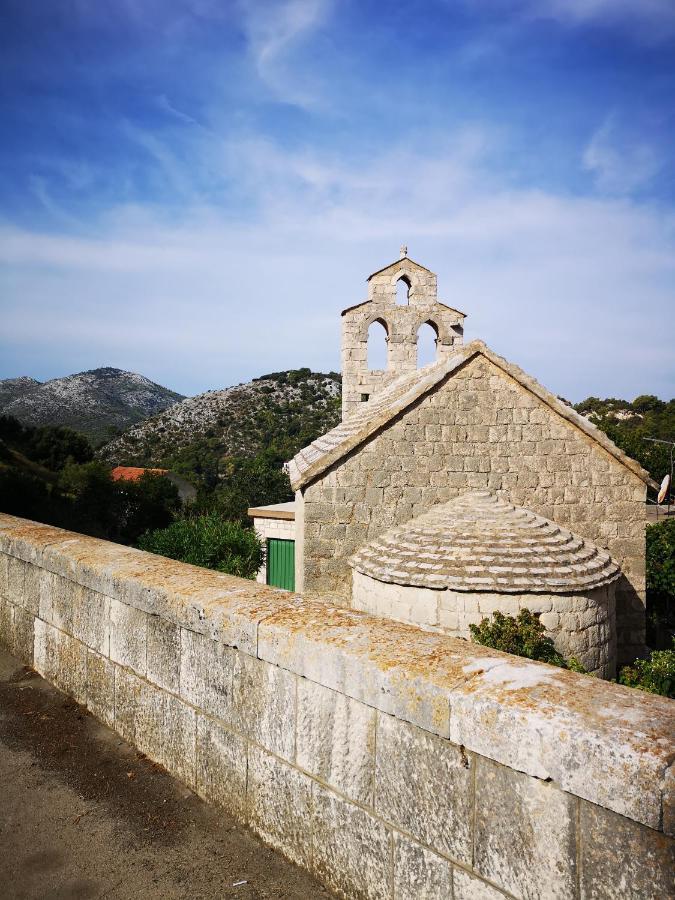 Lastovo Apartmani Jagoda מראה חיצוני תמונה
