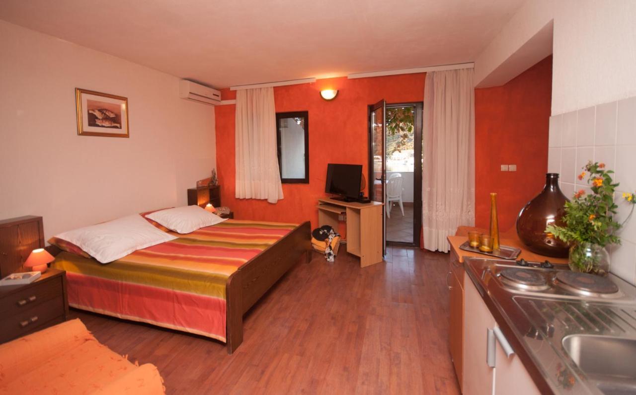 Lastovo Apartmani Jagoda מראה חיצוני תמונה