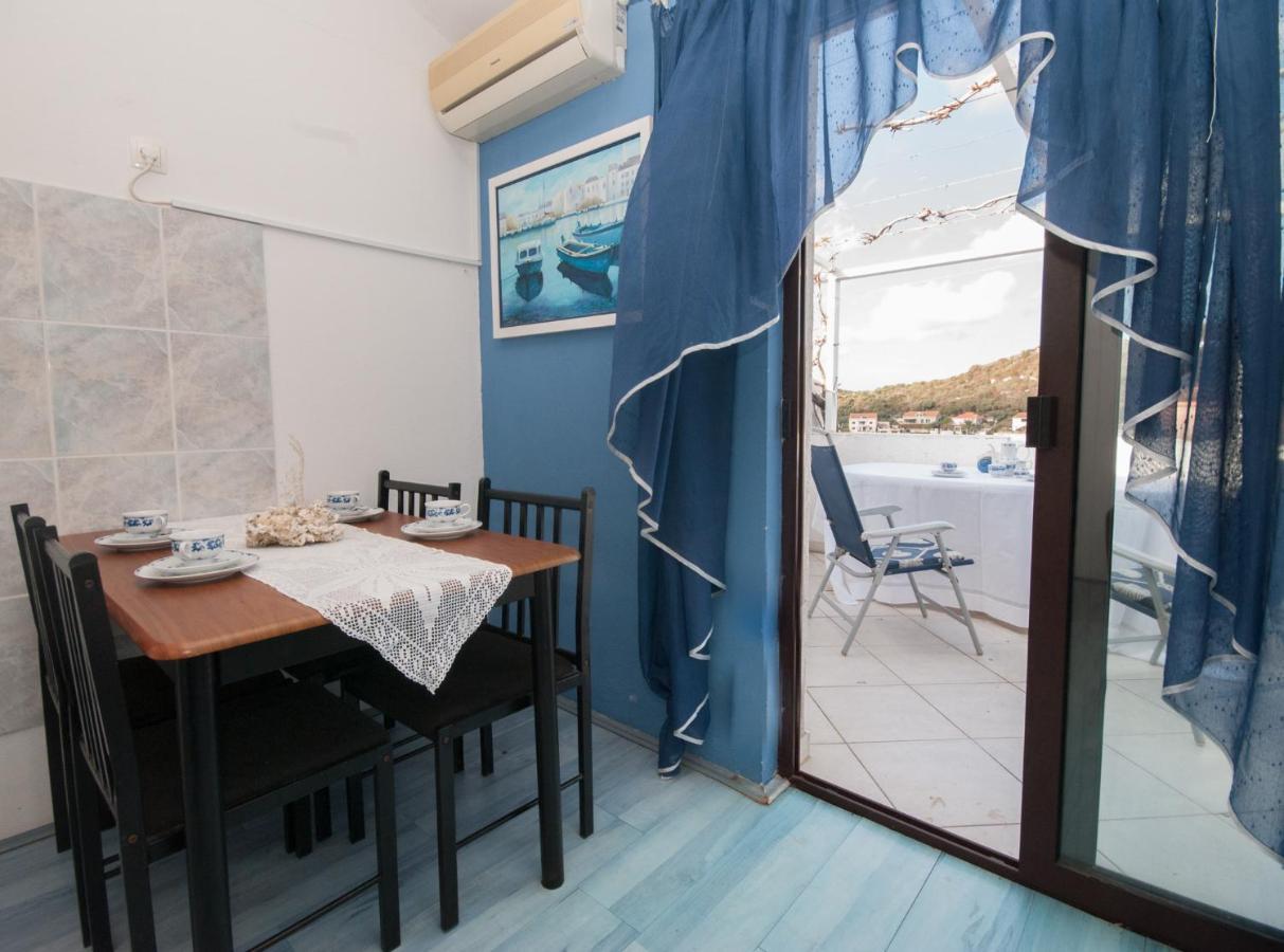 Lastovo Apartmani Jagoda מראה חיצוני תמונה
