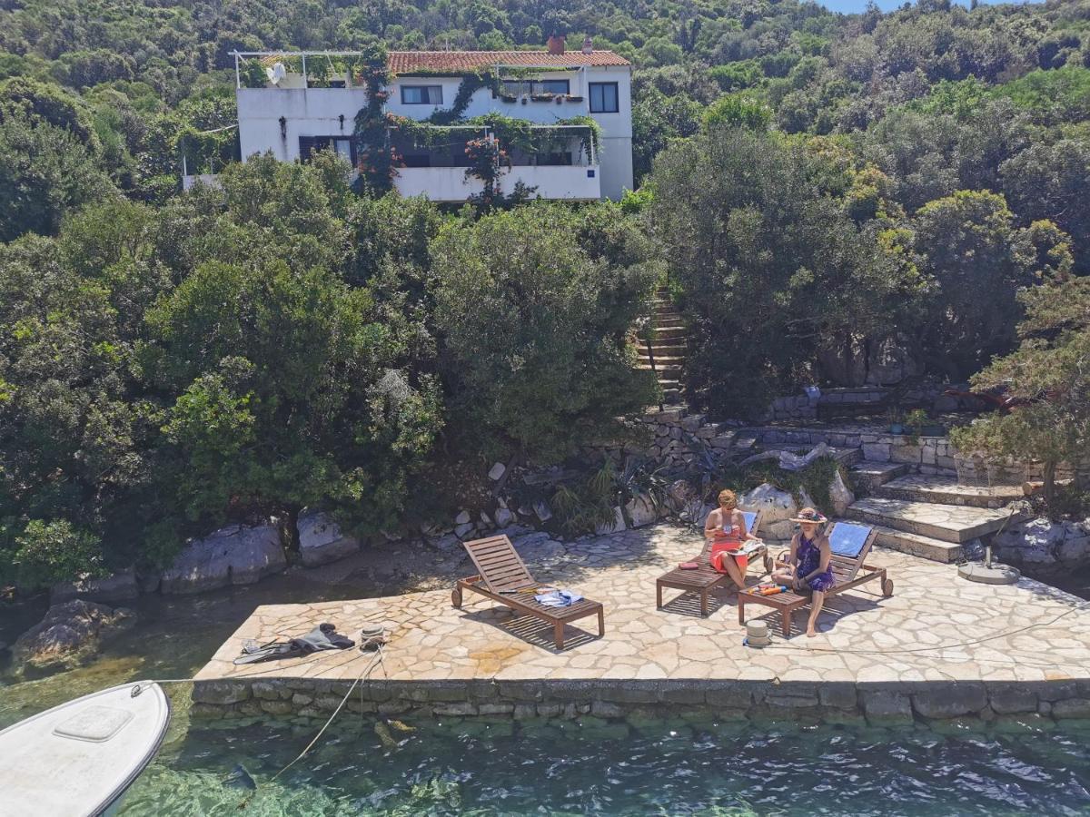 Lastovo Apartmani Jagoda מראה חיצוני תמונה