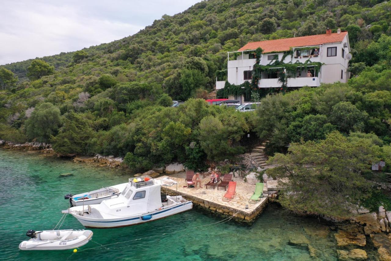 Lastovo Apartmani Jagoda מראה חיצוני תמונה