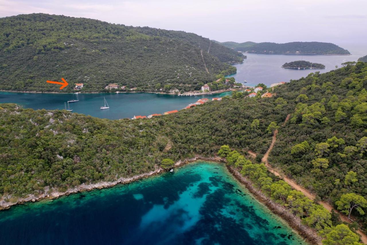 Lastovo Apartmani Jagoda מראה חיצוני תמונה