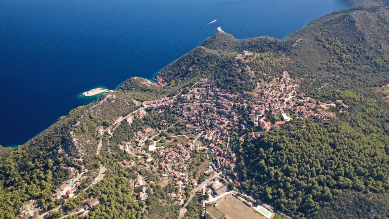 Lastovo Apartmani Jagoda מראה חיצוני תמונה
