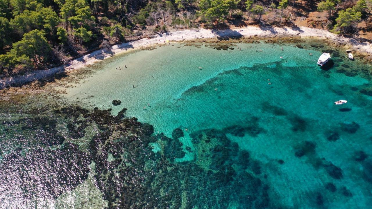 Lastovo Apartmani Jagoda מראה חיצוני תמונה